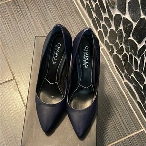 Charles by Charles David Geometric Patterned Box